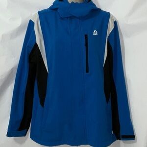 Reebok Soft Shell Jacket, Size XL
